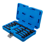 BGS Set d’extensions de puissance, 6,3 mm (1/4") / 10 mm (3/8") / 12,5 mm (1/2"), 9 pièces-4