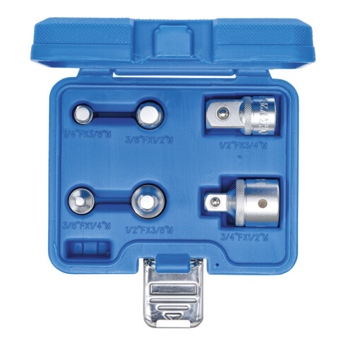 BGS Set di adattatori, 6pz.