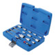 BGS Set di adattatori per chiavi a bussola / adattatori per bit, 16pz.-4