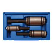 BGS Set di allargamento del tubo di scarico, 3pz.