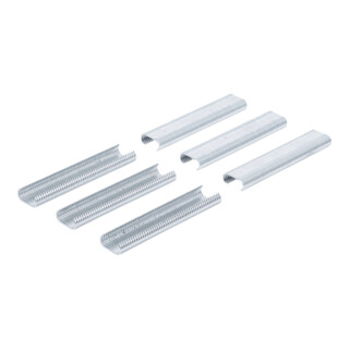 BGS Set di anelli per tappezzeria e recinzioni, 300 pz.