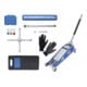 BGS Set di assistenza tecnica per sostituzione ruote, con martinetto a rotelle 2,5t, 10pz.-1