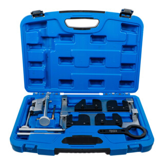 BGS Set di attrezzi per la regolazione motore, per BMW S63