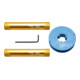 BGS Set di utensili per parabrezza, 4pz.-1