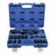 BGS Set di avvitatori pneumatici a cricchetto, 12,5mm (1/2") 102 Nm, 14pz.-1