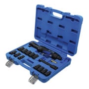 BGS Set di avvitatori pneumatici a cricchetto, 12,5mm (1/2") 102 Nm, 14pz.-5