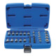 BGS Set di bit e bussole 10mm con profilo a T (per TX), 34pz.-1