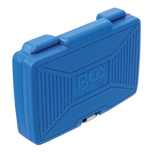 BGS Set di bit e bussole 10mm con profilo a T (per TX), 34pz.