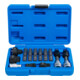 BGS Set di bit e inserti a bit per alternatori, azionamento 12,5mm, 13pz.-1