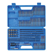 BGS Set di bit universali/di sicurezza, azionamento esagonale 6,3mm (1/4"), 208pz.-4