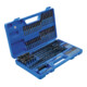 BGS Set di bit universali/di sicurezza, azionamento esagonale 6,3mm (1/4"), 208pz.-5