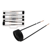 BGS Set di bobine per riscaldatore a induzione, angolo di 90° per art. 2169, 8pz.-1