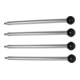BGS Set di bulloni di guida per maschera anteriore VW T5-1