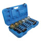 BGS Set di bussole a pressione e trazione con 4 mandrini, 26pz.-4