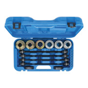 BGS Set di bussole a pressione e trazione con 4 mandrini, 26pz.-5