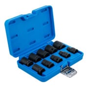 BGS Set di bussole esagonali, 12,5mm (1/2"), 3/8 - 15/16", dimensioni in pollici, 10pz.-2