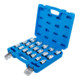 BGS Set di bussole esagonali, attacco quadro interno 12,5 mm (1/2"), da 8 a 32 mm, 19 pezzi-4