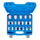 BGS Set di bussole esagonali, attacco quadro interno 12,5 mm (1/2"), da 8 a 32 mm, 19 pezzi-5