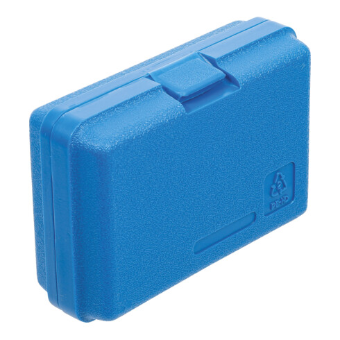 BGS Set di bussole macch.riv.plastica, ultra slim, 12,5 mm (1/2"), 17 / 19 / 21 mm, 3 pz.