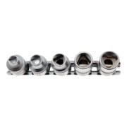 BGS Set di bussole triangolari M5 - M12 (8 - 16,5mm), 5pz.-3