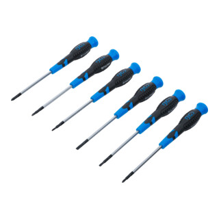 BGS Set di cacciaviti di precisione, 6pz.