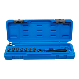 BGS Set di cerniere per porte