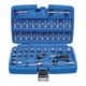 BGS Set di chiavi a bussola 2146, azionamento 6,3mm (1/4"), 46pz.-1