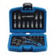 BGS Set di chiavi a bussola, azionamento 6,3mm (1/4"), 24pz.-1