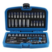 BGS Set di chiavi a bussola, azionamento 6,3mm (1/4"), 53pz.