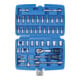 BGS Set di chiavi a bussola, azionamento, 6,3mm (1/4"), in pollici, 46pz.-2