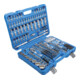 BGS Set di chiavi a bussola dodecagonali, azionamento 6,3mm (1/4") / 10mm (3/8") / 12,5 (1/2"), 192pz.-2