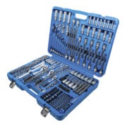 BGS Set di chiavi a bussola esagonali, azionamento 6,3mm (1/4") / 10mm (3/8") / 12,5mm (1/2"), 214pz.-5