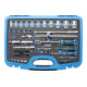 BGS Set di chiavi a bussola esagonali, azionamento 6,3mm (1/4") / 12,5mm (1/2"), 66pz.-1