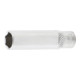 BGS Inserto per chiave a bussola esagonale, azionamento quadro interno profondo 6,3mm-1