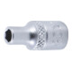 BGS Inserto per chiave a bussola esagonale, azionamento quadro interno 6,3mm (1/4")-1