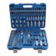 BGS Set di chiavi a bussola, profilo ondulato, azionamento 6,3mm / 12,5mm, 108pz.-1