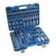 BGS Set di chiavi a bussola, profilo ondulato, azionamento 6,3mm / 12,5mm, 108pz.-3