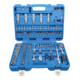 BGS Set di chiavi a bussola, profilo ondulato, azionamento 6,3mm / 12,5mm, 95pz.-1