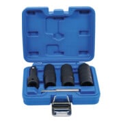 BGS Set di chiavi a bussola reversibili esagonali e cacciaviti 17 - 19 - 21mm 12,5mm (1/2"), 3pz.-2