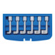BGS Set di chiavi a bussola speciali, azionamento quadro interno 12,5mm (1/2"), apertura 12 - 19mm-1