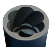 BGS Set di chiavi a bussola speciali / estrattori di viti, azionamento quadro interno 10mm (3/8"), apertura 10 - 19mm, 10pz.-3