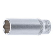 BGS Inserto per chiave a bussola Super Lock, azionamento quadro interno 6,3mm