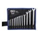 BGS Set di chiavi combinate a gomito, apertura 6 - 22mm, 12pz.-1