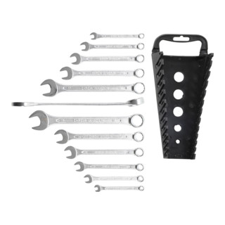 BGS Set di chiavi combinate, apertura 6 - 22mm, 12pz.