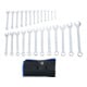 BGS Set di chiavi combinate, apertura 6 - 32mm, 5020g, 25pz.-5