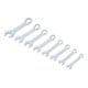 BGS Set di chiavi combinate extra corte, apertura 3/8" - 7/8", 8pz.-2