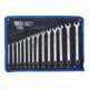 BGS Set di chiavi combinate extra lunghe, apertura 6 - 19mm, 14pz.-1