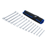 BGS Set di chiavi combinate extra lunghe, apertura 6 - 19mm, 14pz.-2