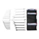 BGS Set di chiavi combinate, in pollici, apertura 1/4" - 1.1/4", 25pz.-1