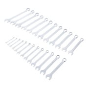 BGS Set di chiavi combinate, in pollici, apertura 1/4" - 1.1/4", 25pz.-2